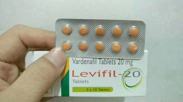 愛喝酒、糖尿病也能吃？Levifil-20讓你硬派登場！